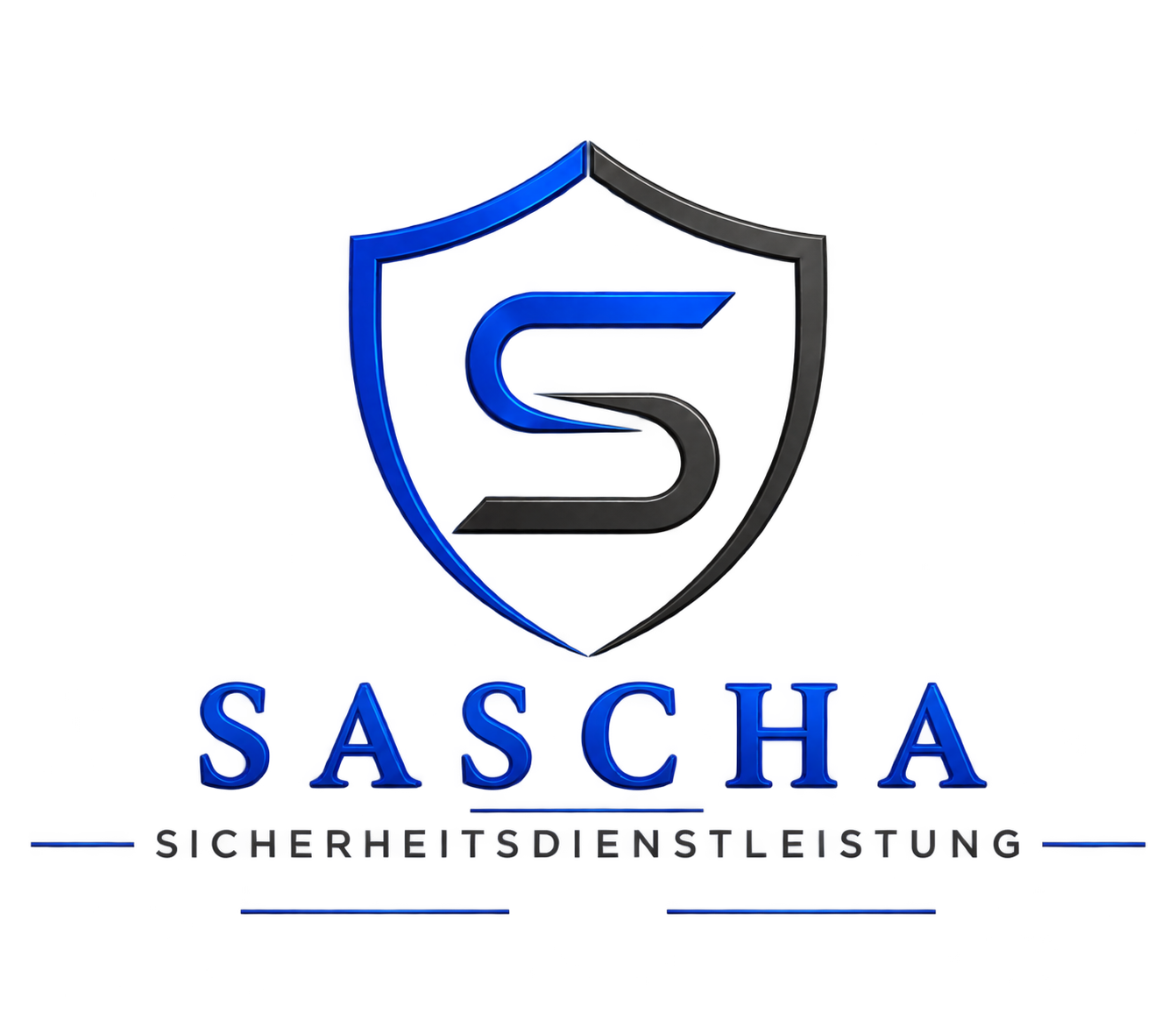 Logo Sascha Sicherheitsdienstleistungen